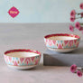 Bagh e Ikat Dinner Set - 20 pc