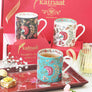 Ambreen Mug - Aqua
