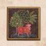 Anandi Pichwai Gold Coaster