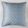Jaal Quilted Reversible Bedcover Set - Blue
