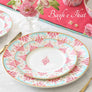 Bagh e Ikat Dinner Set - 20 pc