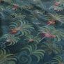 Coromandel Palm Fabric - Emerald
