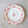 Bagh e Ikat Dinner Set - 20 pc