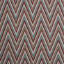Sample Flame Ikat Fabric