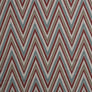 Flame Ikat Fabric
