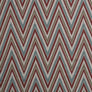 Flame Ikat Fabric