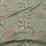 Flowering Grove Fabric - Green