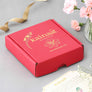 Samarkand Coaster - Red
