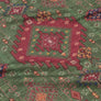 Kilim Fabric - Green