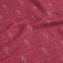 Kilim Star Fabric - Red