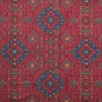 Kilim Fabric - Red