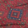Kilim Fabric - Red