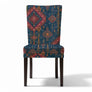 Kilim Fabric - Blue