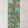 Padma Lotus Table Runner - Green