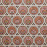 Sample Ottoman Moon Fabric - Ivory