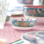 Padma Lotus Blue Dinner Set - 20 pc