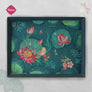 Padma Enamel Tray - Med