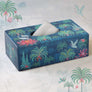 Palm Tissue Box Holder