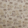Sample Periyar Leopard Fabric - Cream