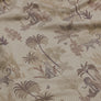 Periyar Leopard Fabric - Cream