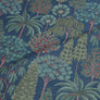 Pichwai Forest Fabric - Blue
