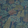 Pichwai Forest Fabric - Blue