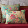 Pomegranate Garden Cushion Cover - Cream Slim
