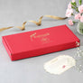Opium Enamel Tray - Cream Slim