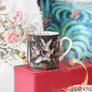 Taashi Mug - Grey & Charcoal