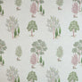 Tranquil Forest Fabric - Ivory