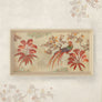 Vanya Enamel Tray - Beige Slim