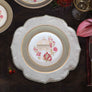 Pomegranate Garden Tea/ Tapas Plate