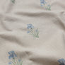 Sample Wild Iris - Ivory