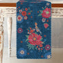 Wild Poppy Table Runner - Blue
