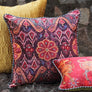 Ikat Anar Cushion Cover