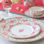 Bagh e Ikat Side/ Quarter Plates