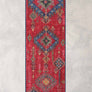 Kilim Table Runner - Red