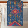 Kilim Table Runner - Blue