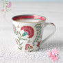 Bahaar Tea Cup & Saucer
