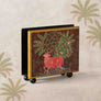 Anandi Pichwai Napkin Holder