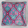 Gulzar Jaal Cushion Cover - Amethyst