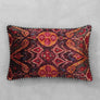 Ikat Anar Cushion Cover - Slim