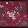 Coromandel Tray - Ruby Large