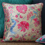 Kanha Cushion Cover - Beige