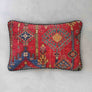 Kilim Cushion Cover - Red Slim
