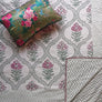 Oleander Jaal Cotton Dohar