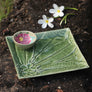 Champa Leaf Platter