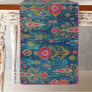 Bokhara Table Runner - Firoza