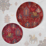 Samarkand Wall Plate - Large