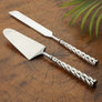 Saryu Cake Server
